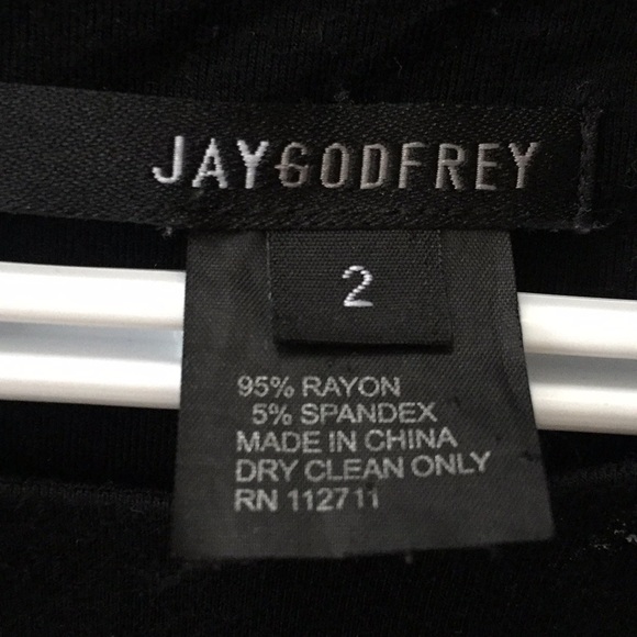 Jay Godfrey Dress - Picture 5 of 5